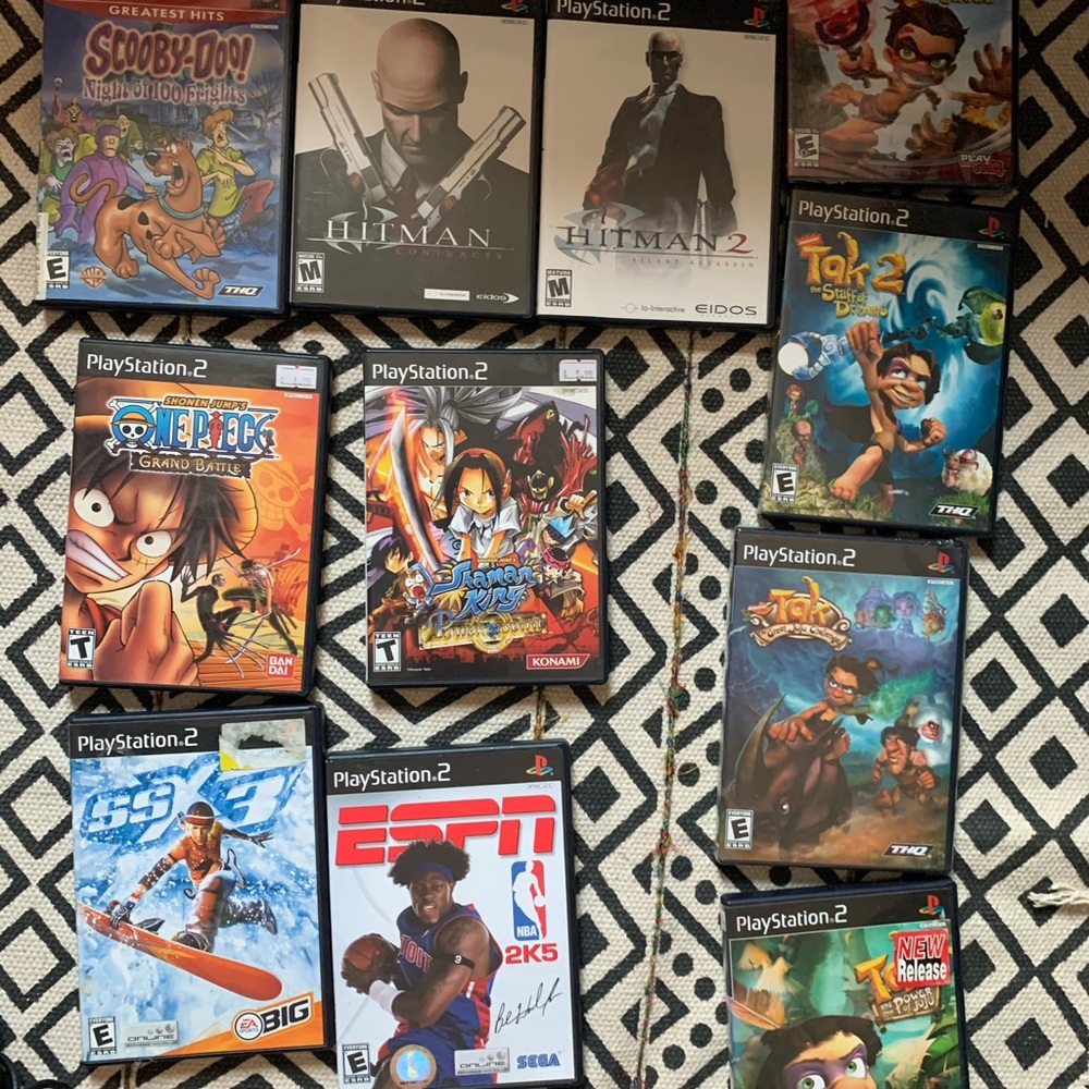 PS2 Game Console - Picture 4 of 5